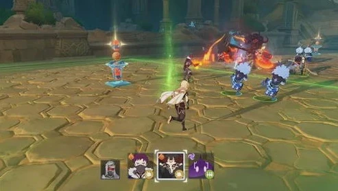 原神下载安装正版_原神正版下载与安装全攻略，开启提瓦特大陆之旅