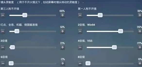 和平精英灵敏度压枪稳最新_和平精英灵敏度压枪目前最稳2024手机版，打造极致压枪体验