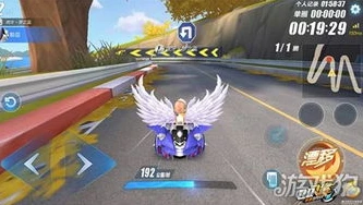 飞车秋之物语跑法_QQ飞车端游雷诺，秋之物语赛道极致跑法全解析