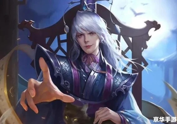 三国杀端游十周年谋贾诩台词_谋贾诩，三国杀端游十周年的智谋之影