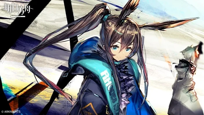 明日方舟动漫百度百科_〈明日方舟〉动漫，奇幻世界中的热血与羁绊之旅