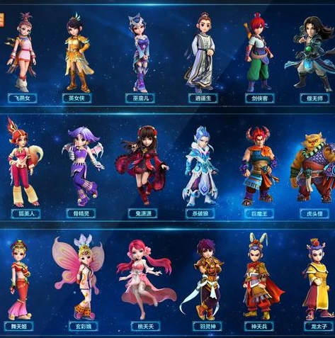 梦幻西游手游2021年新服开服时间_梦幻西游手游2021年新服，开启全新梦幻之旅