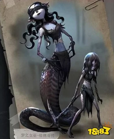 第五人格梦之女巫冠军皮肤多少钱_探秘第五人格梦之女巫冠军皮肤，价格与魅力全解析