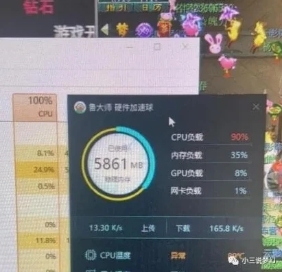 梦幻西游多开用什么cpu好_梦幻西游多开之CPU选择全解析，打造流畅多开配置