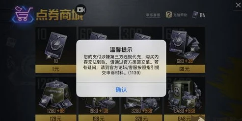 和平精英点券充值有折扣平台吗是真的吗安全吗_和平精英点券充值折扣平台，真相、风险与安全考量