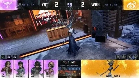 第五人格比赛红蝶视频_第五人格，红蝶的赛场魅影——直播精彩全解析