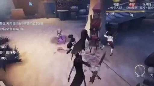 第五人格陌路仙踪视频_探寻第五人格陌兮，从陌路仙踪视频看其现状