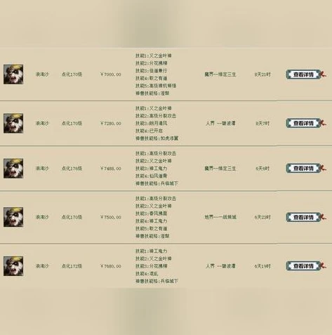 大话西游和梦幻西游哪个搬砖好啊_大话西游与梦幻西游搬砖对比，哪个才是更好的选择？