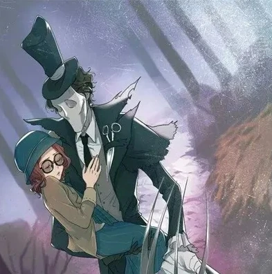 第五人格图片 精美图片 壁纸动漫_走进第五人格的精美视觉世界，壁纸与动漫图片赏析