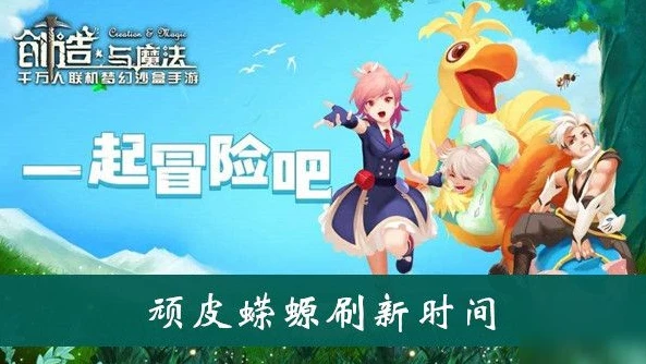 创造与魔法缔造服如何报名_创造与魔法缔造服报名全攻略，开启奇幻创造之旅