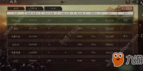 三国志洛阳器械要求多少队_三国志洛阳器械队要求全解析，数量与配置的深度探究