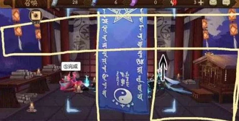 阴阳师 7月图案_阴阳师7月幸运图案全解析，探索式神召唤的神秘助力