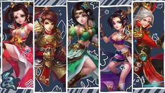原神火系角色搭配图_原神火系角色搭配全解析，点燃战斗的激情组合