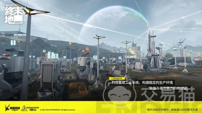 明日方舟终端是什么_探索明日方舟终末地，官网入口背后的神秘世界