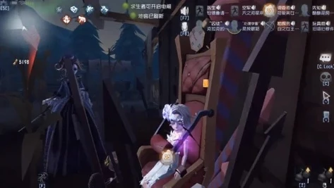 第五人格轮到谁了_玩〈第五人格〉遇到昊昊，一场奇妙又惊险的庄园之旅
