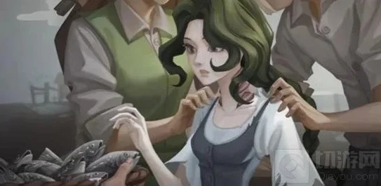 第五人格渔女玩法介绍_深入解析第五人格渔女迷迭香，技能玩法全揭秘