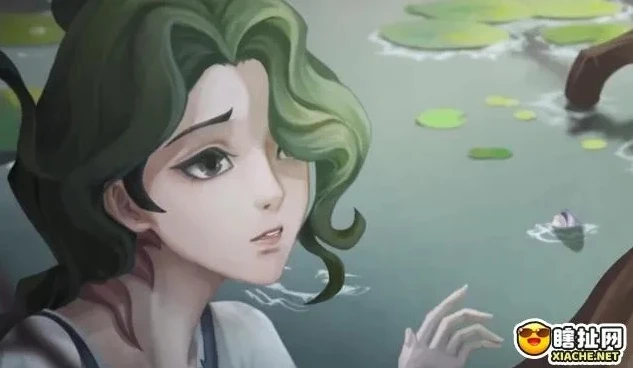 第五人格渔女玩法介绍_深入解析第五人格渔女迷迭香，技能玩法全揭秘