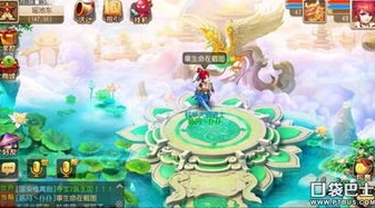 百度梦幻西游手游官网账号_探秘百度梦幻西游手游官网，梦幻世界的全方位指南
