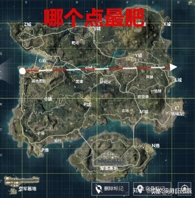 和平精英海岛最肥地点_和平精英海岛最肥地点全解析