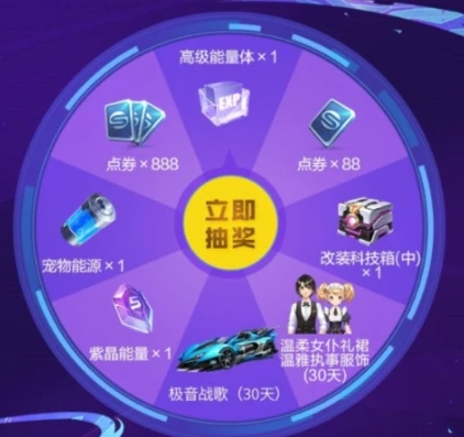 qq飞车活动中心手游_探寻QQ飞车手游活动中心，海量福利与精彩活动的汇聚地
