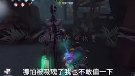 第五人格机你太盲和易天视频_〈第五人格〉机你太盲，易天视频中的趣味与策略深度解析