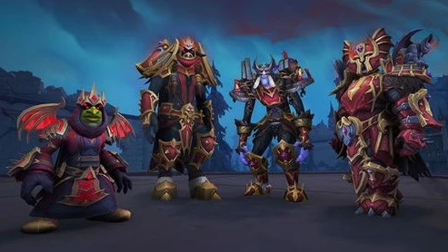 魔兽世界暗影界盟约战役任务攻略_深入魔兽世界暗影界盟约战役，任务全解析与战略指南