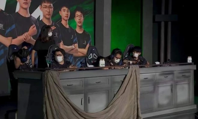 第五人格ivl主持人_第五人格IVL主持人事件，背后的风波与行业思考