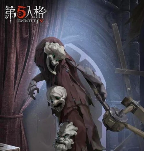 第五人格一闪一闪的头像哪来的_探秘〈第五人格〉中闪的头像来源