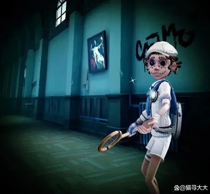第五人格拉稀的图片_第五人格拉拉队队员，独特魅力背后的故事与形象解读