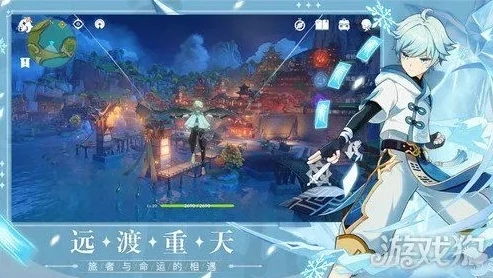 原神网页怎么玩技巧教程_原神网页版游玩技巧全解析，畅玩提瓦特大陆的秘籍