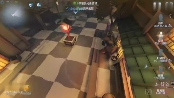 第五人格视频解说 游戏_第五人格，神秘庄园中的生存较量——全方位游戏视频解说