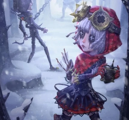 第五人格图片大全集最新动漫_赏第五人格最新图片，走进独特的哥特式奇幻世界