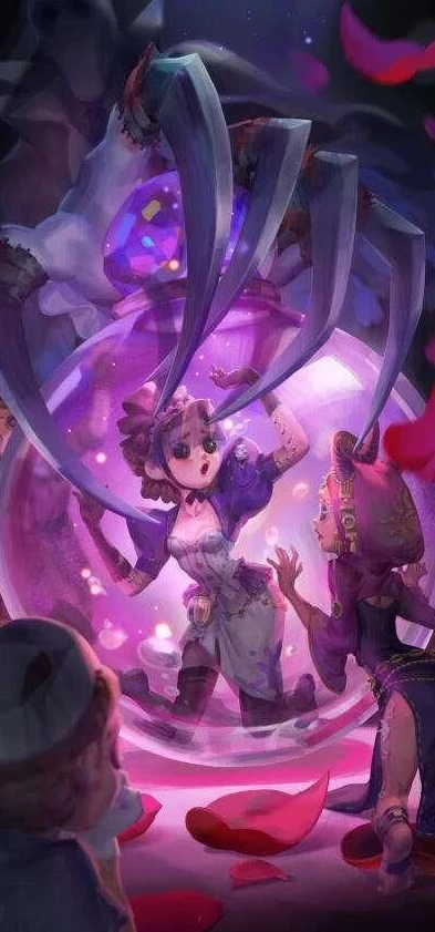 第五人格图片大全集最新动漫_赏第五人格最新图片，走进独特的哥特式奇幻世界