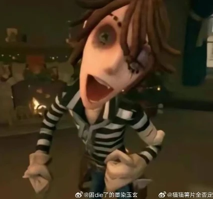 第五人格卢卡表情包_第五人格卢卡·巴尔萨电竞皮，天才少年的赛场新姿
