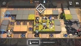 明日方舟 sv-6_明日方舟SV - 6低配攻略，以智取胜的战斗之道