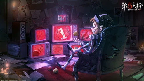 第五人格万人号4399_探秘第五人格万人账号(4399),背后的故事与游戏世界的深度剖析