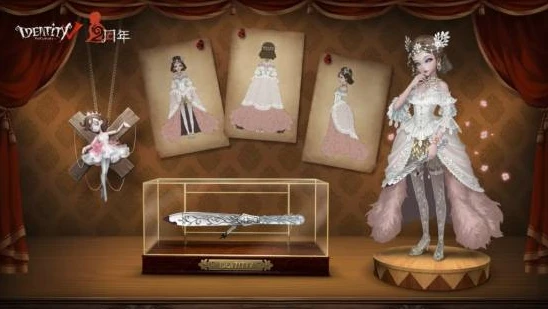 第五人格红夫人的皮肤_第五人格红夫人皮肤全览，美貌与恐怖的极致交融