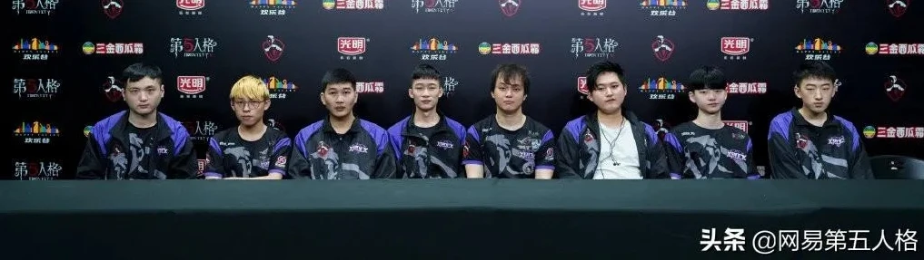 第五人格高颜值选手_第五人格IVL选手的神仙颜值，电竞舞台上的颜值与实力并存