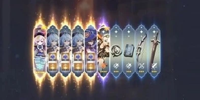 原神抽卡模拟器最新版本_深度体验原神抽卡模拟器3.2版本，模拟抽卡背后的乐趣与策略