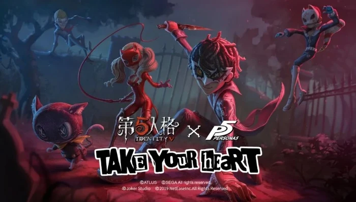 第五人格网易云联动_〈第五人格〉与网易云联动，跨越次元的视听盛宴