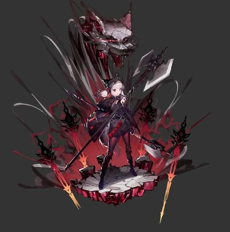 明日方舟颜值高的女干员_明日方舟，女干员颜值大赏与魅力解析