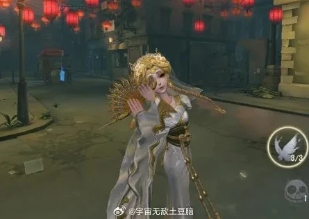 第五人格最美女皮肤_第五人格，绝美女皮肤大赏