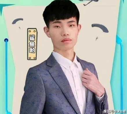 鲨鱼解说游戏和平精英_鲨鱼解说，和平精英中的热血与策略