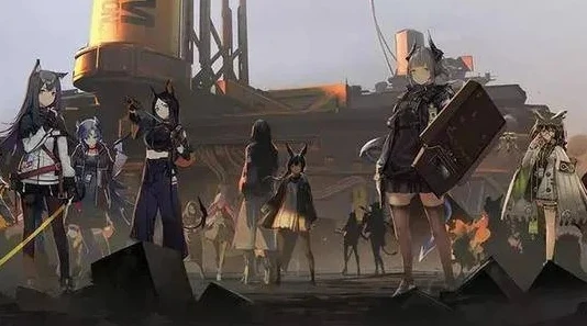明日方舟有没有动画_〈明日方舟〉，开游动画的无限潜力与深远影响