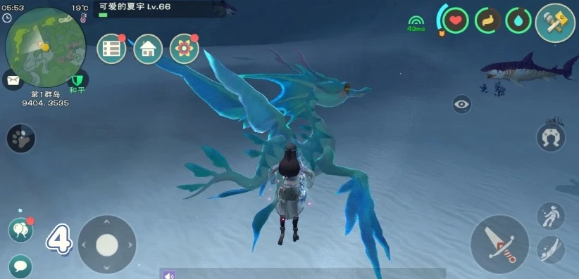 创造与魔法愈海龙位置图_探索创造与魔法中的愈海龙，愈海位置全解析