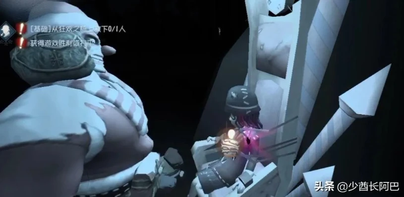 第五人格溜鬼排名_第五人格溜鬼排行榜，谁才是庄园中的溜鬼高手