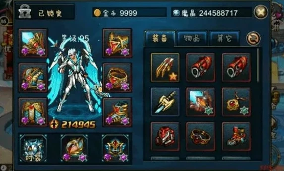 时空猎人圣裁装备_时空猎人圣魔灵装备全解析，强大力量的具象化