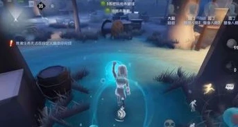 第五人格雪莲是谁的挂件_第五人格,雪莲挂件背后的角色魅力与故事