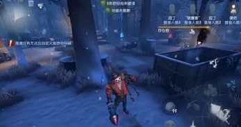 第五人格雪莲是谁的挂件_第五人格，雪莲挂件背后的角色魅力与故事