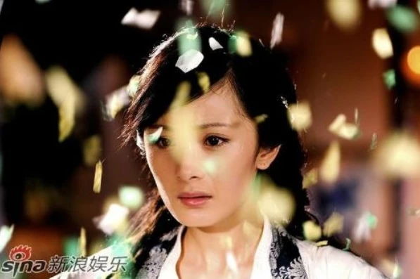 仙剑奇侠传三剧照杨幂图片_仙剑奇侠传三,杨幂剧照背后的仙侠传奇与演员魅力